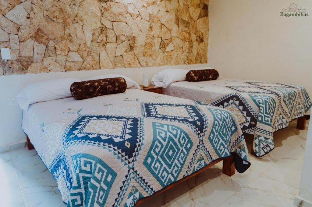 Hotel Boutique Bugambilias Valladolid  Esterno foto