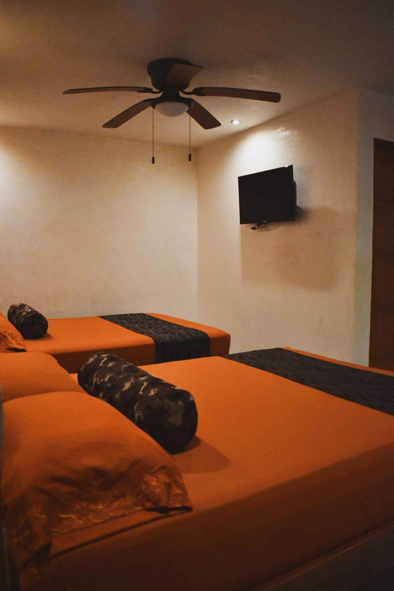 Hotel Boutique Bugambilias Valladolid  Esterno foto