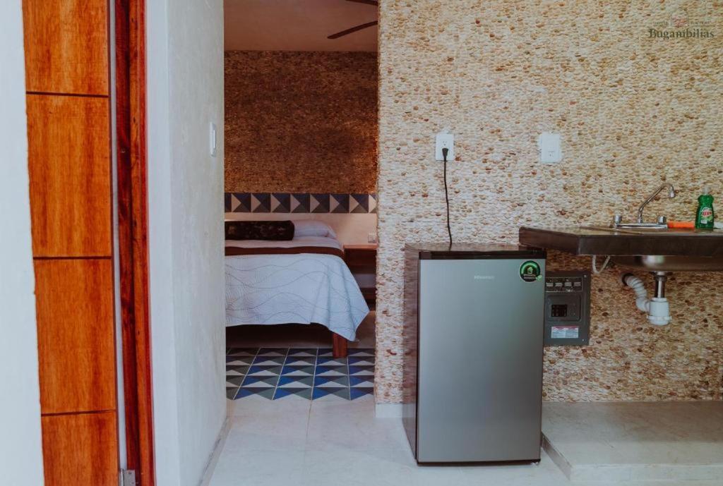 Hotel Boutique Bugambilias Valladolid  Esterno foto